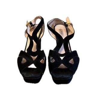 Authentic Prada Shoes